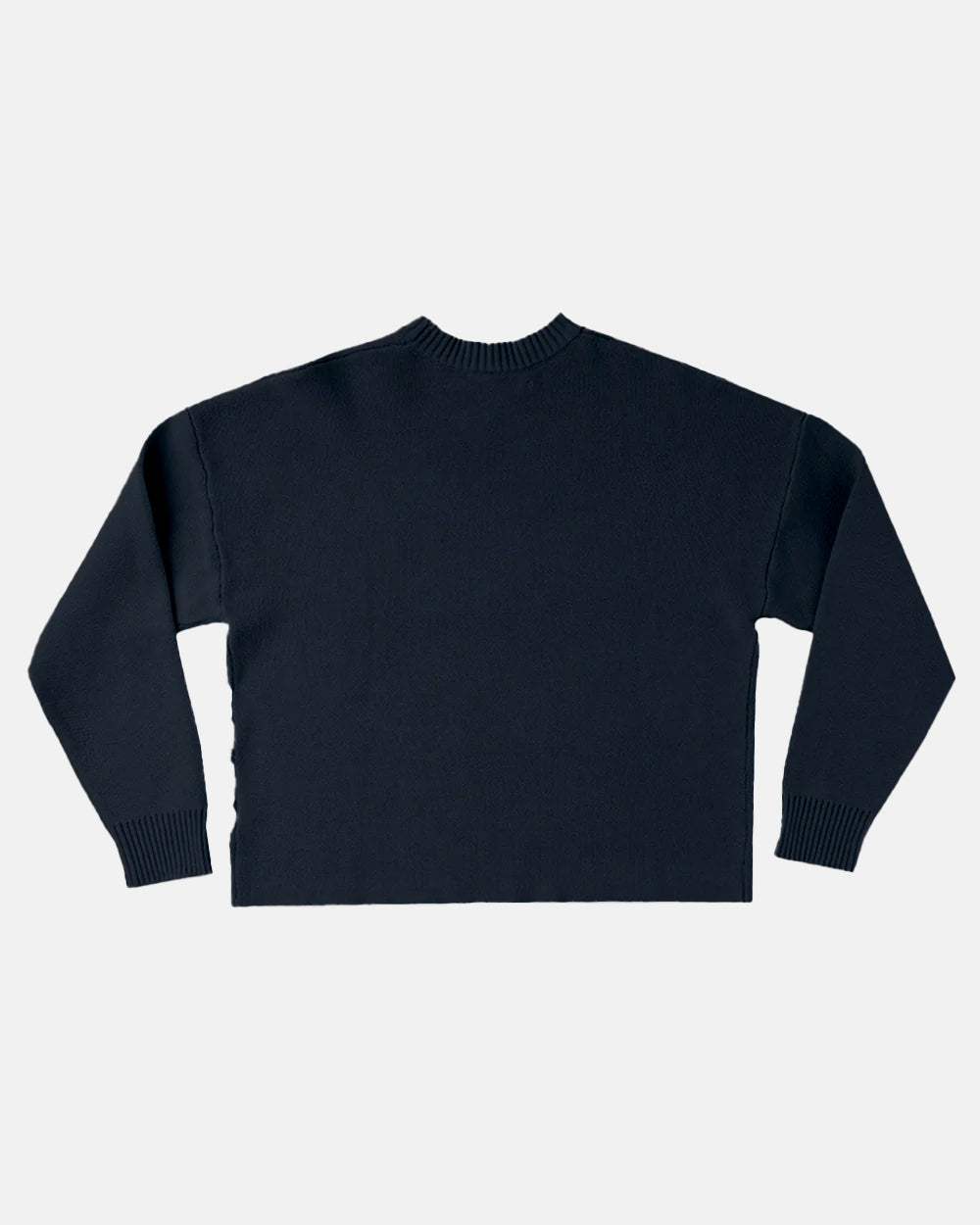 POISON KNITWEAR HEAVY BLUE