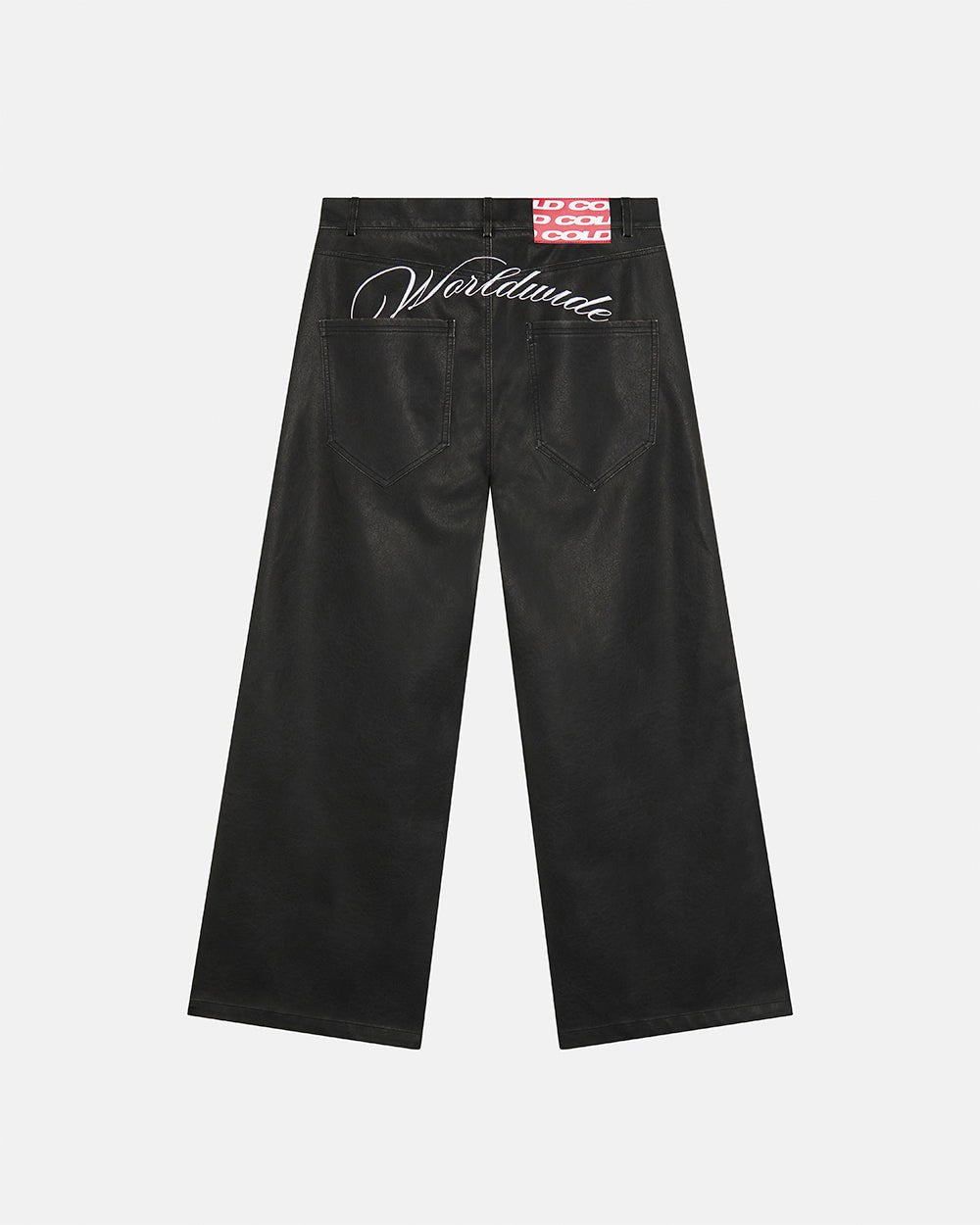 BACKTALK V3 PANTS BLACK - Cold Culture