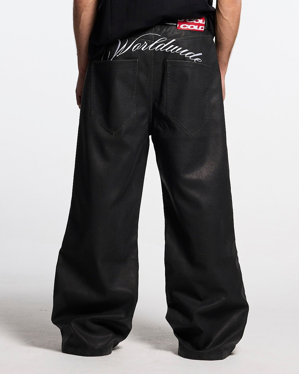 BACKTALK V3 PANTS BLACK - Cold Culture