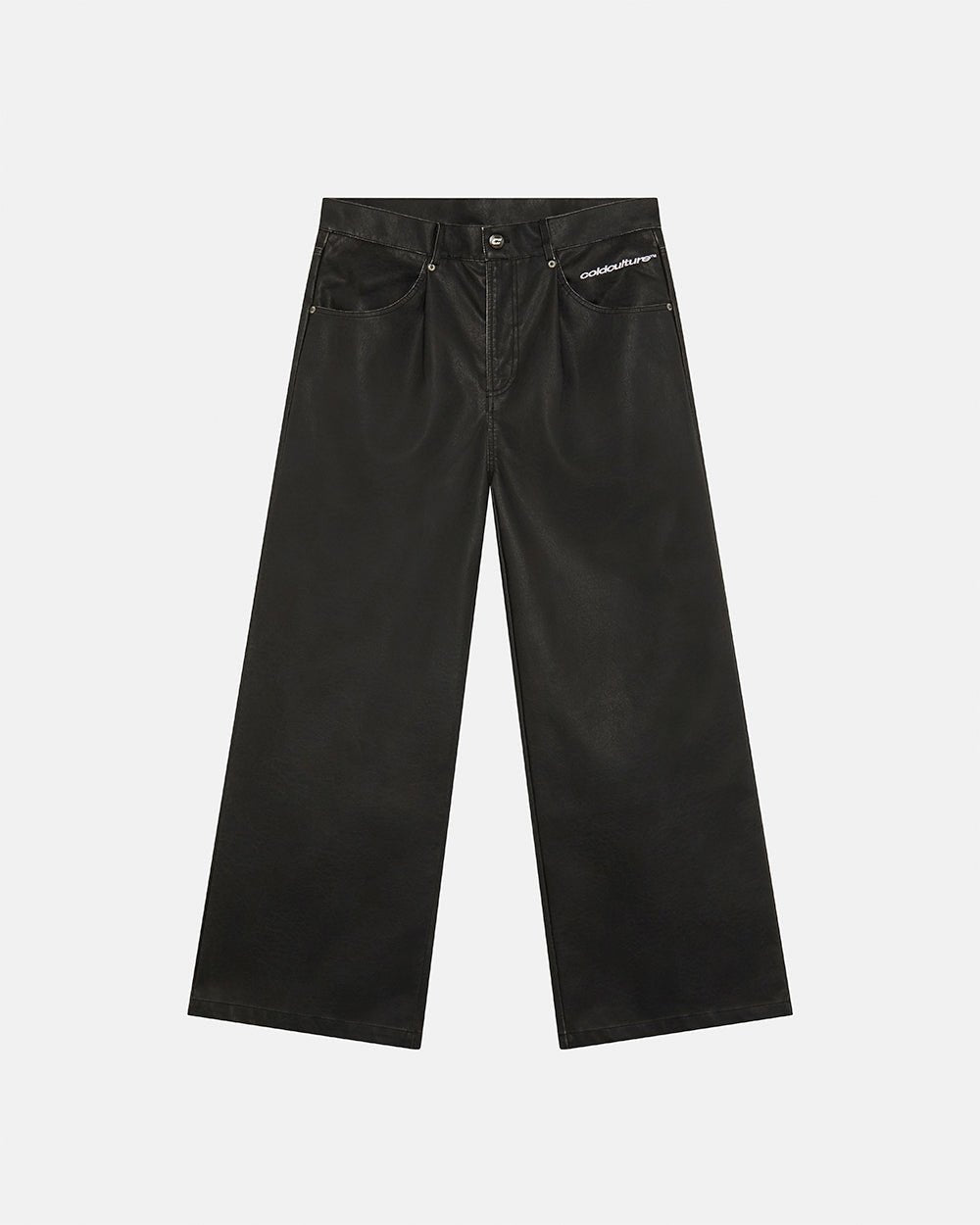BACKTALK V3 PANTS BLACK - Cold Culture