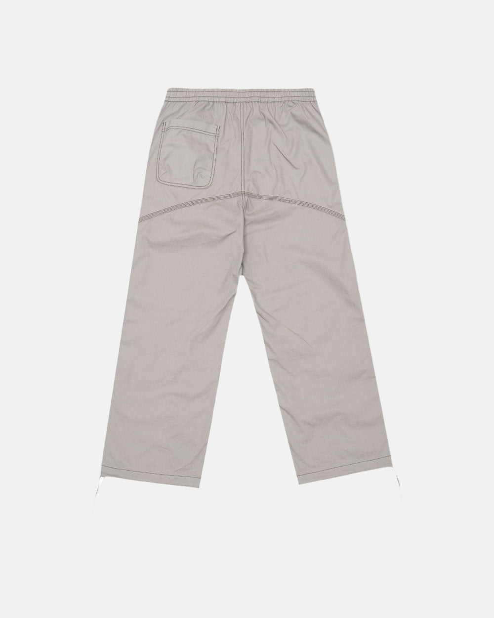 BAGGY RIPSTOP PANTS FADED GREY - COLD CULTURE