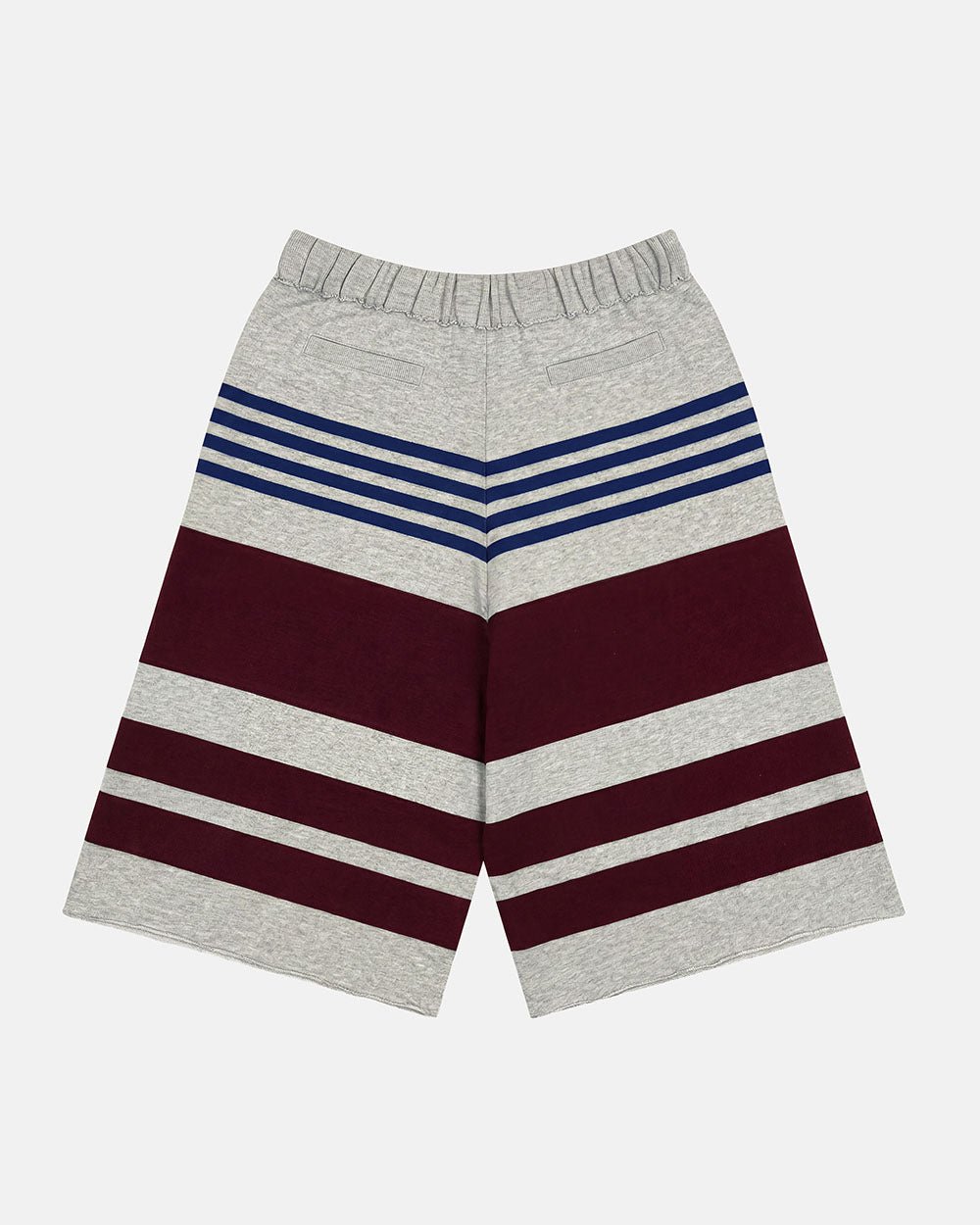 BAIT KNIT SHORT HEATHER GREY - Cold Culture