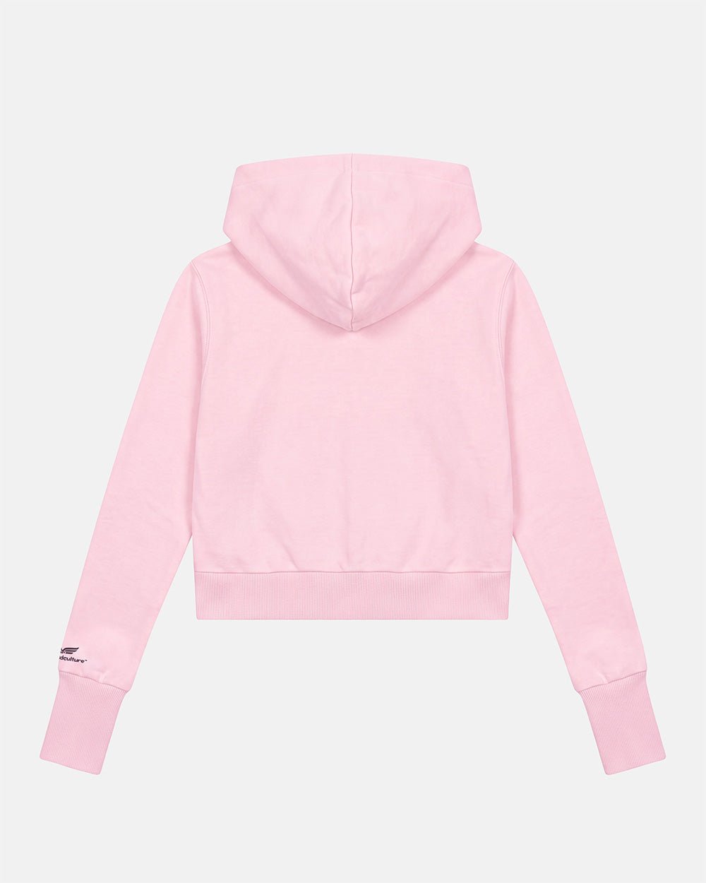 BALLET HOODIE BABY PINK - Cold Culture