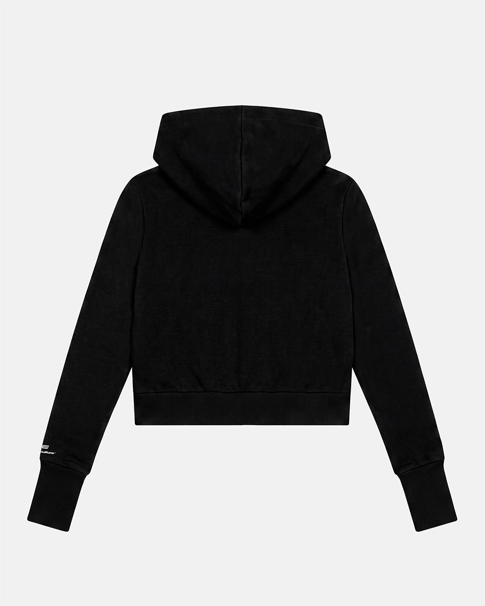 BALLET HOODIE BLACK - Cold Culture