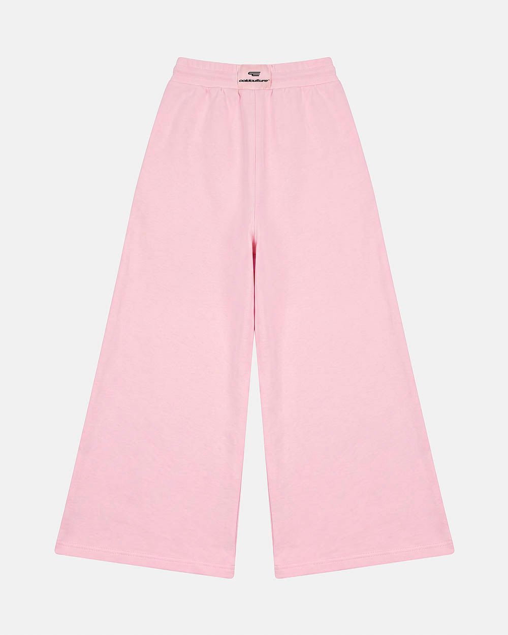 BALLET SWEATPANTS BABY PINK - Cold Culture
