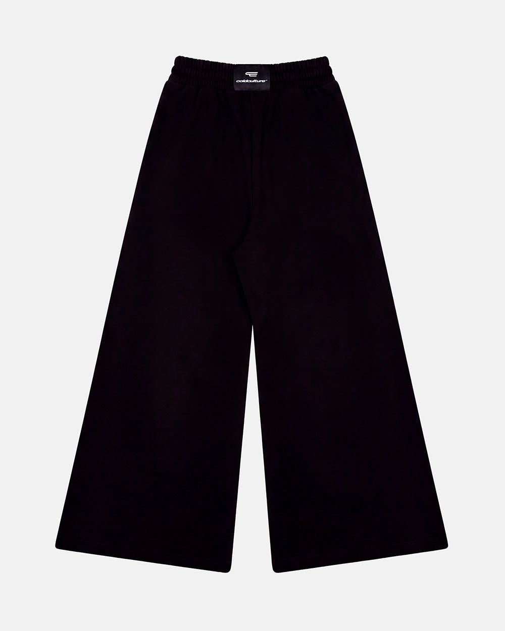 BALLET SWEATPANTS BLACK - Cold Culture