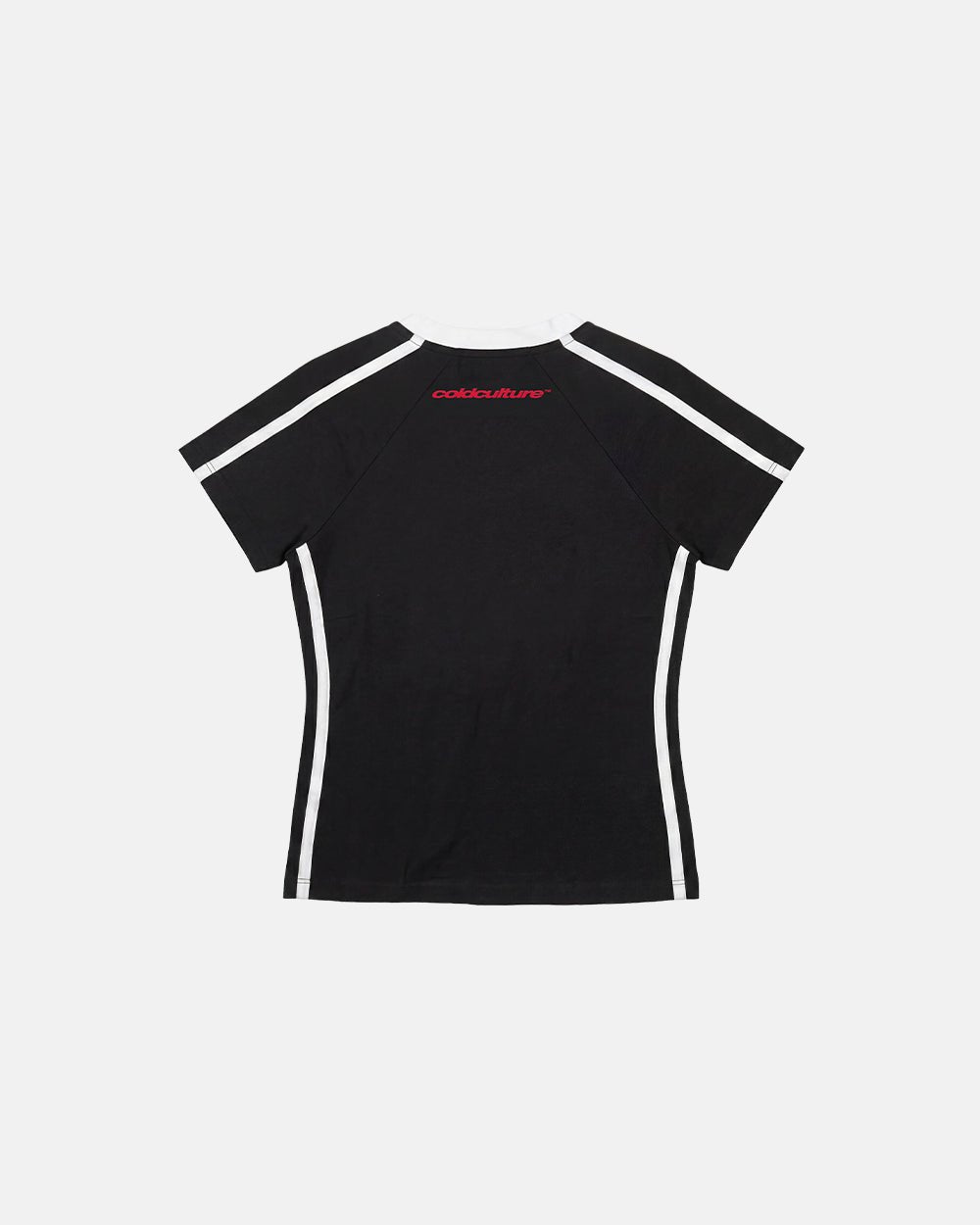 BANDAL BABY TEE BLACK - Cold Culture