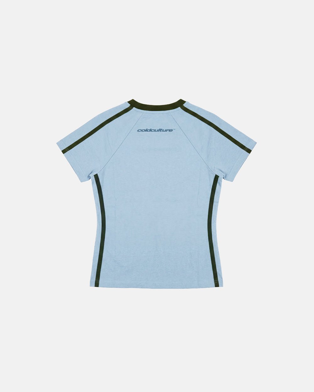 BANDAL BABY TEE BLUE - Cold Culture