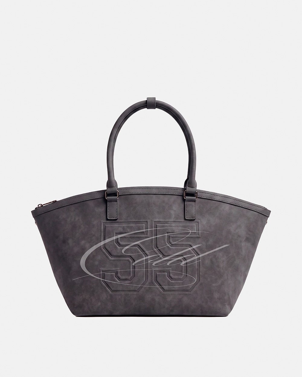 BANDAL BAG DARK GREY - Cold Culture