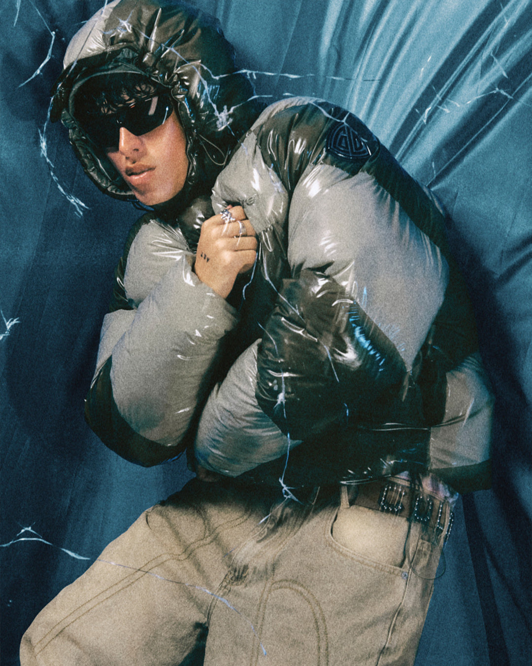 WORK ZIP JACKET REALTREE BLACK | COLD CULTURE™ | STREETWEAR