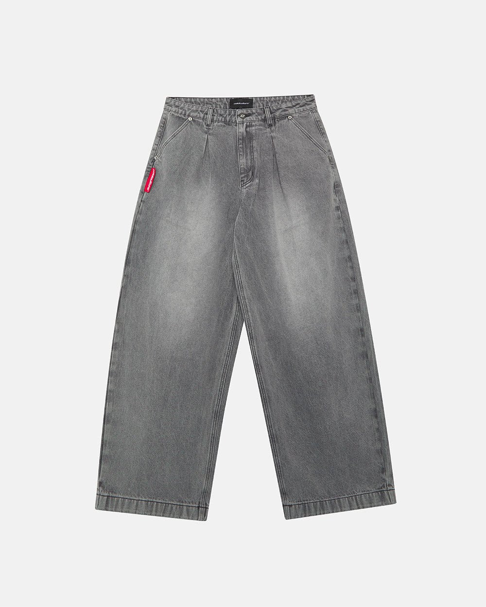 BARREL V4 PANTS GREY - Cold Culture
