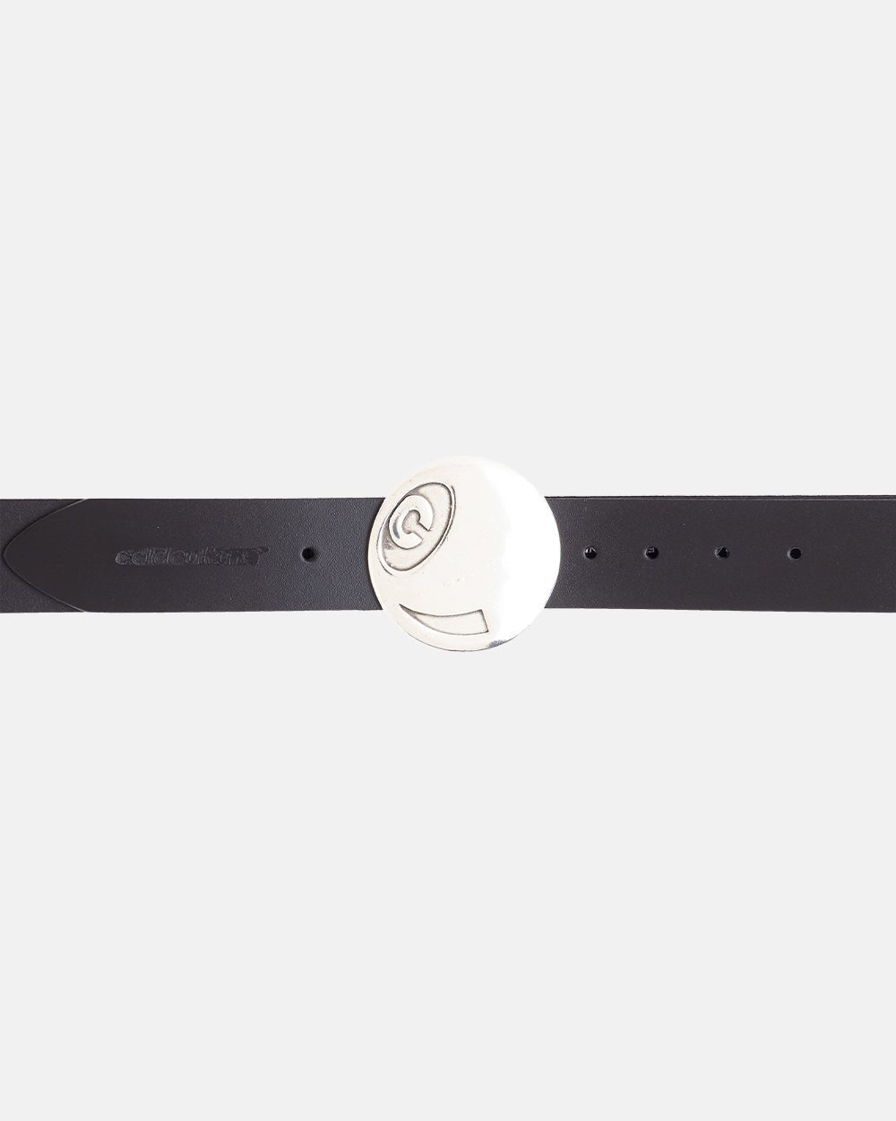 BILLIARD BELT BLACK - COLD CULTURE