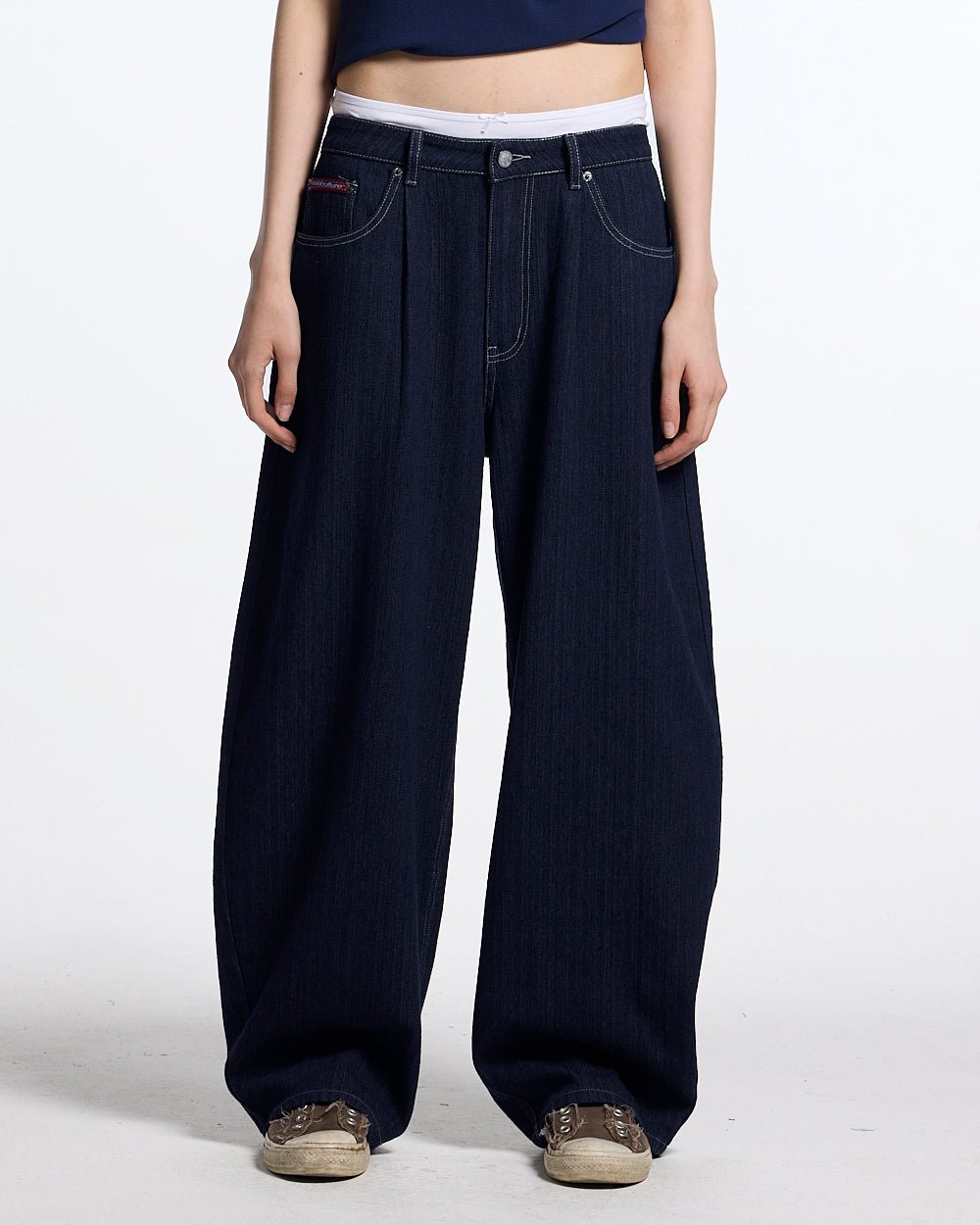 BINGO V4 PANTS BLACK - Cold Culture