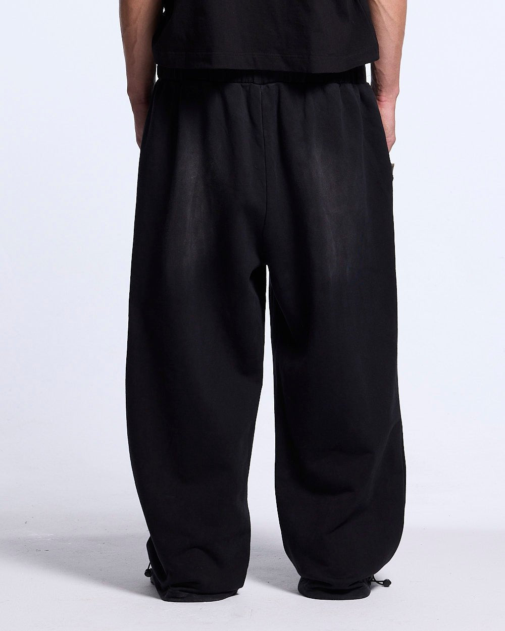 BLACK OPS SWEATPANTS BLACK - Cold Culture