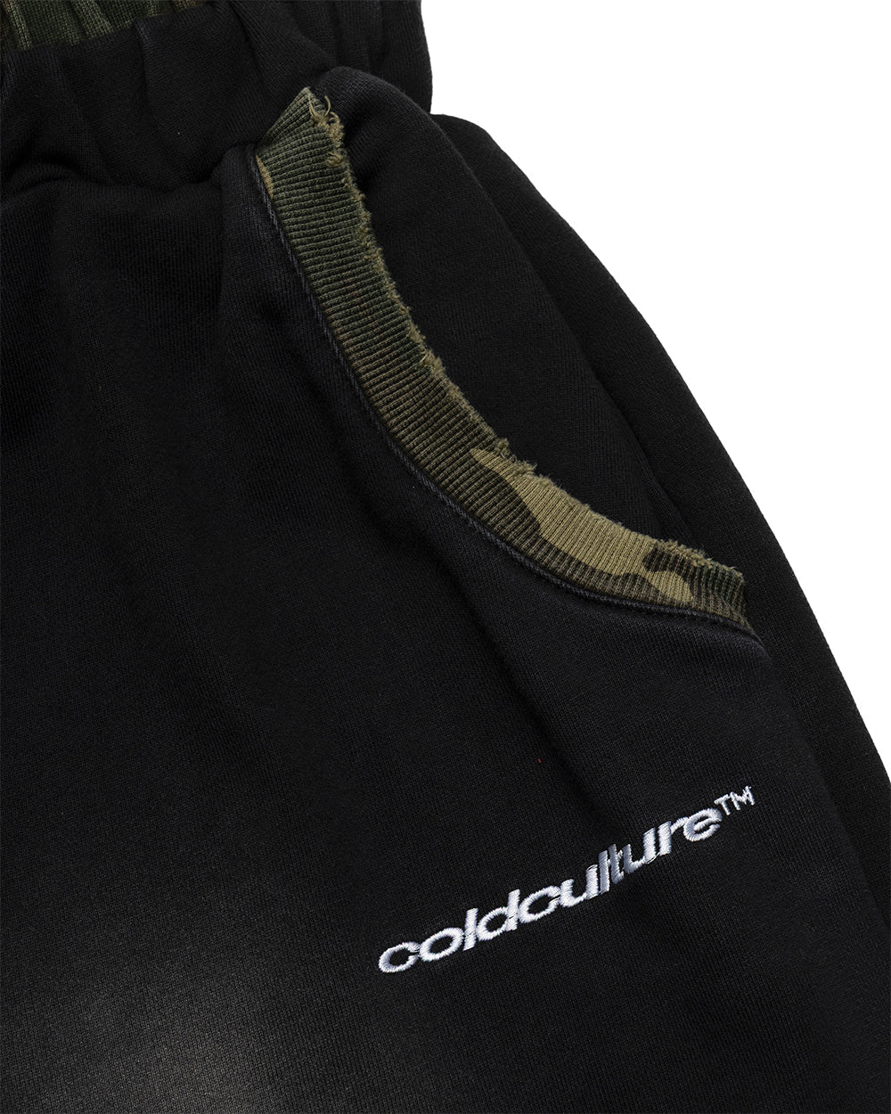 BLACK OPS SWEATPANTS BLACK - Cold Culture