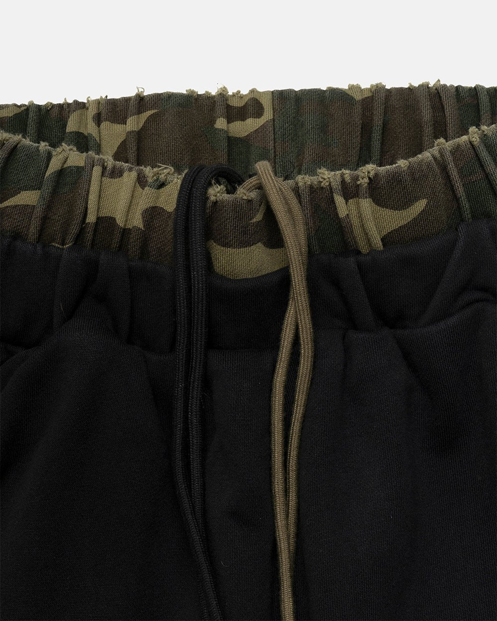 BLACK OPS SWEATPANTS BLACK - Cold Culture