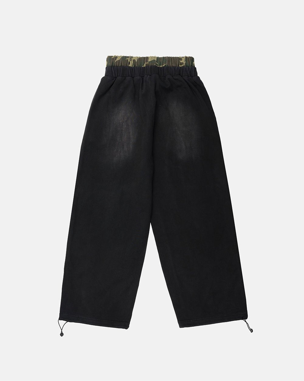 BLACK OPS SWEATPANTS BLACK - Cold Culture