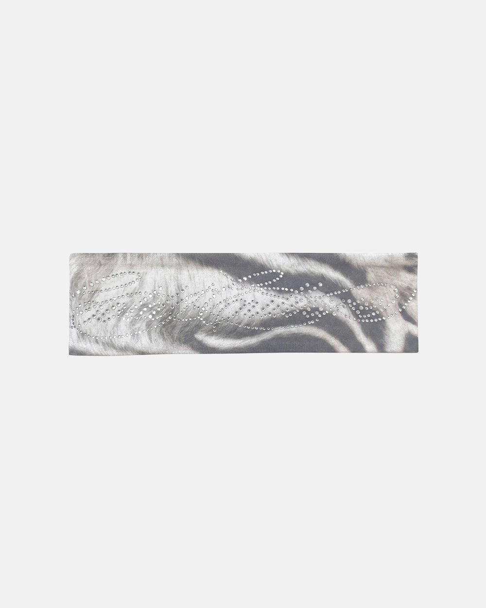 BLING HEADBAND LEOPARD - Cold Culture