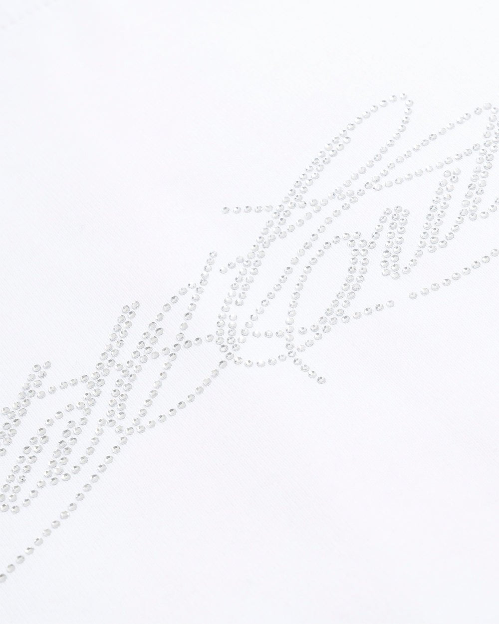 BLING REGULAR TEE WHITE - Cold Culture
