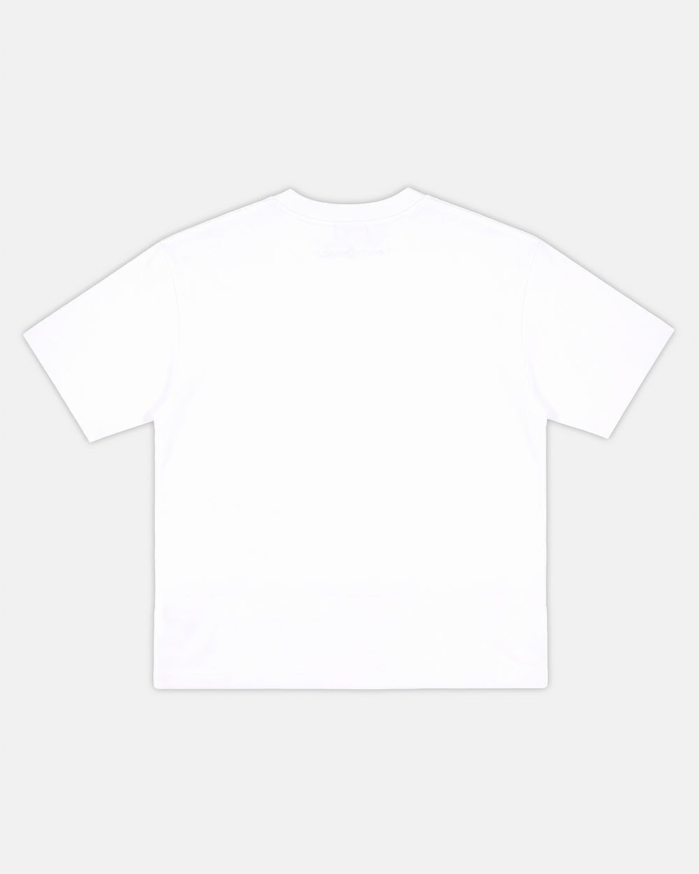 BLING REGULAR TEE WHITE - Cold Culture