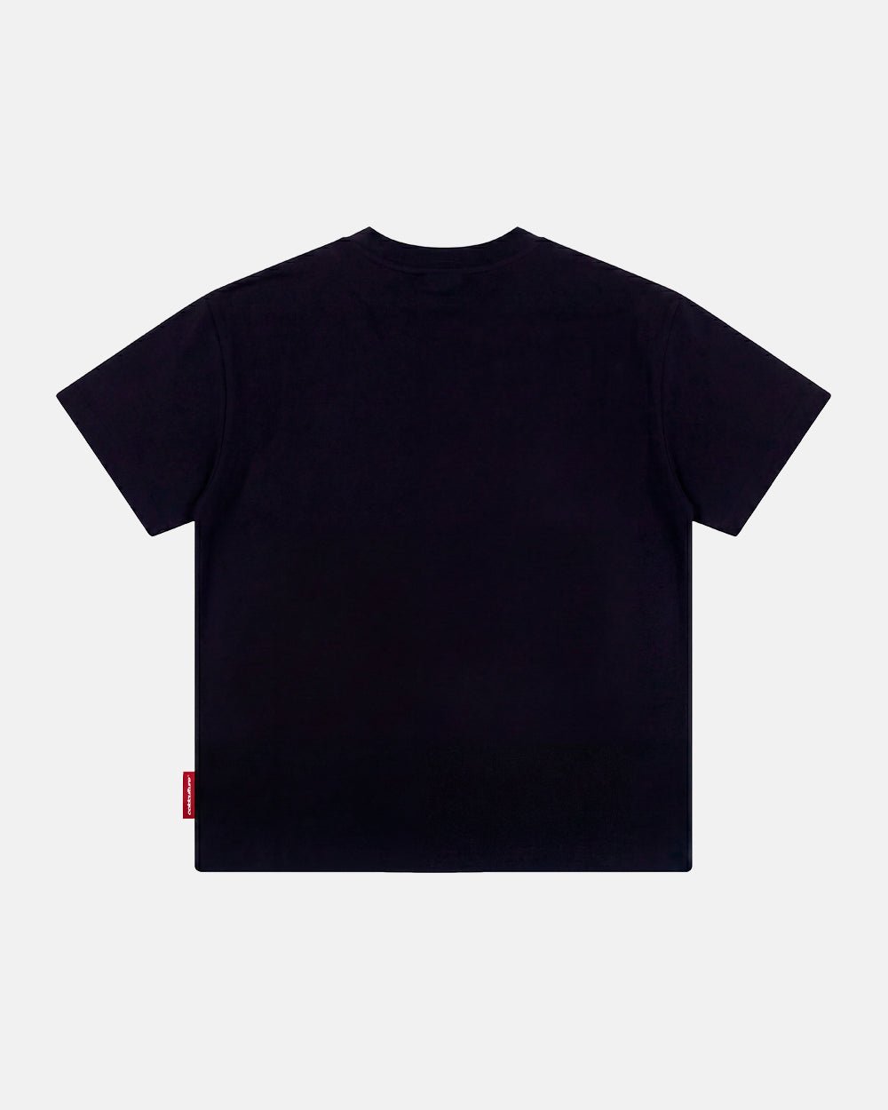 BLING SKULL TEE BLACK - Cold Culture