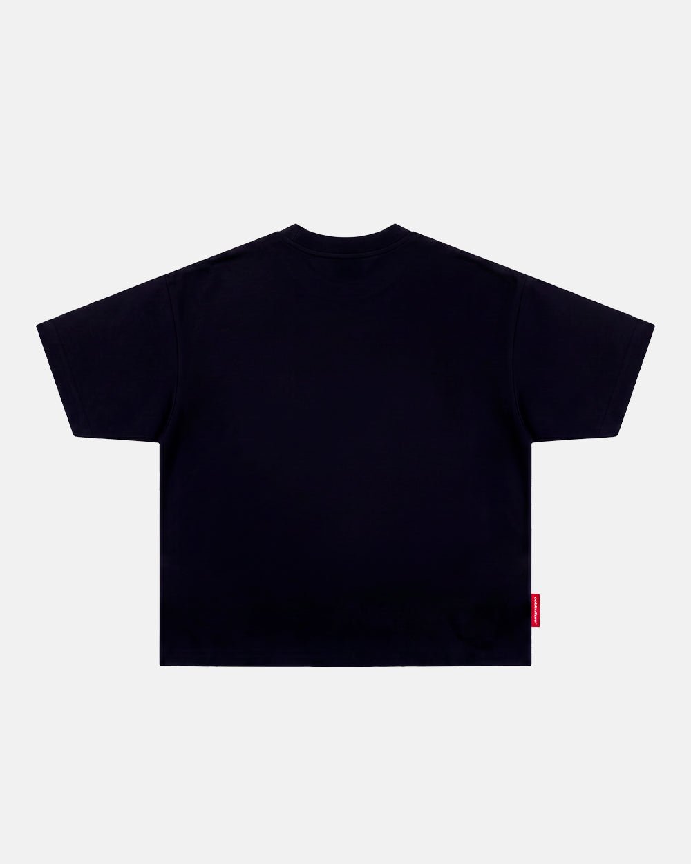 BLING SKULL TEE BLACK - Cold Culture