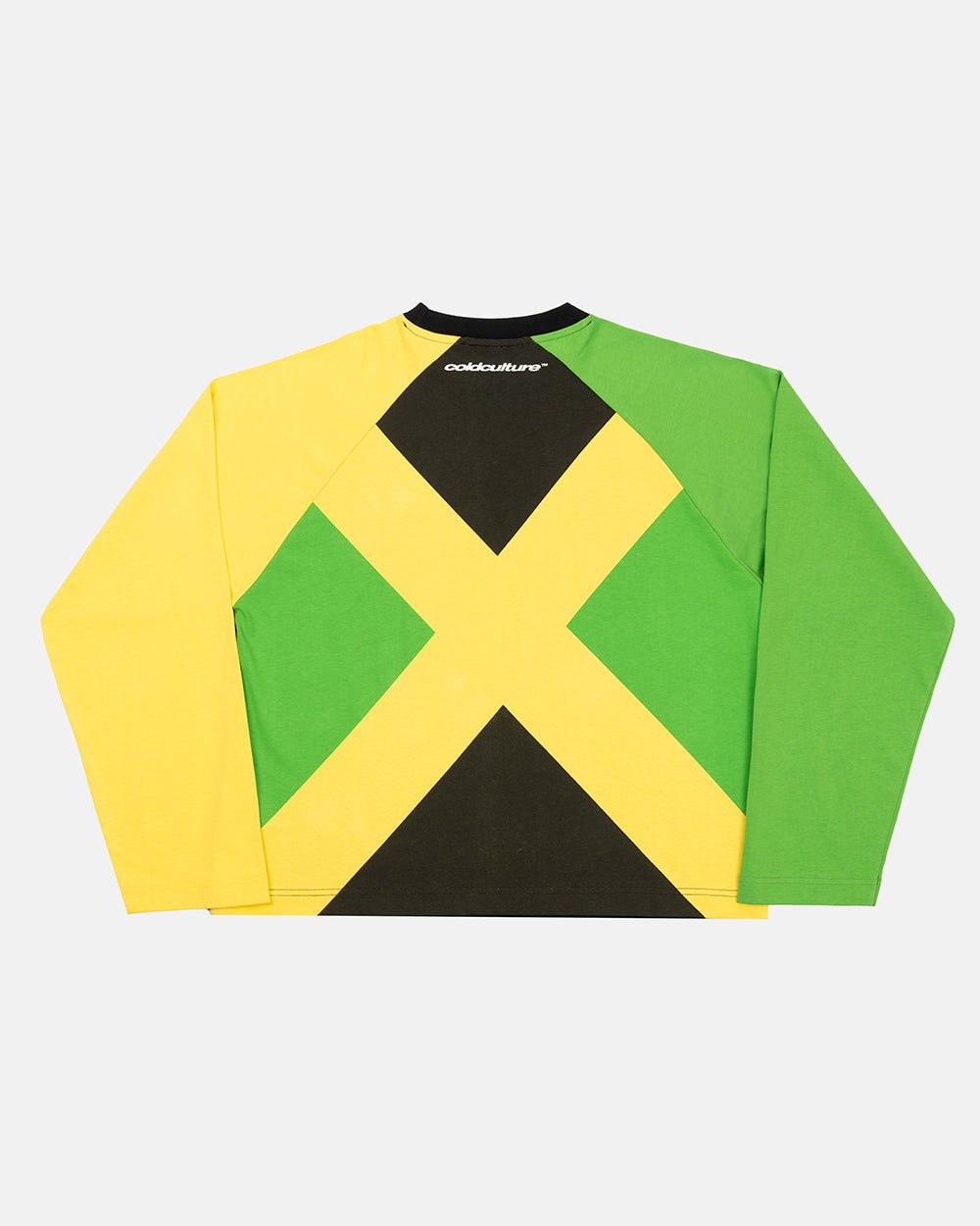 BOB LONGSLEEVE BLACK - Cold Culture