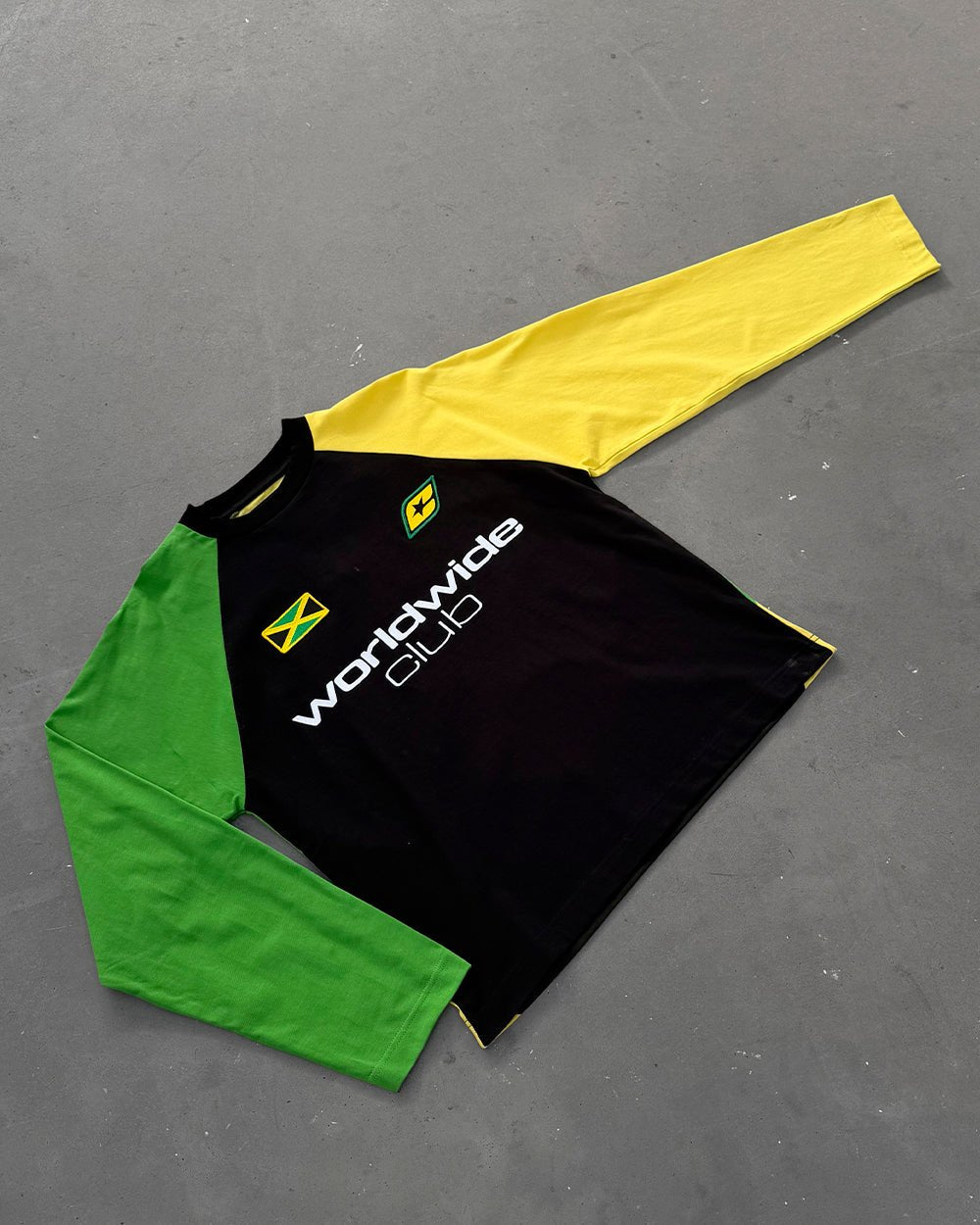 BOB LONGSLEEVE BLACK - Cold Culture