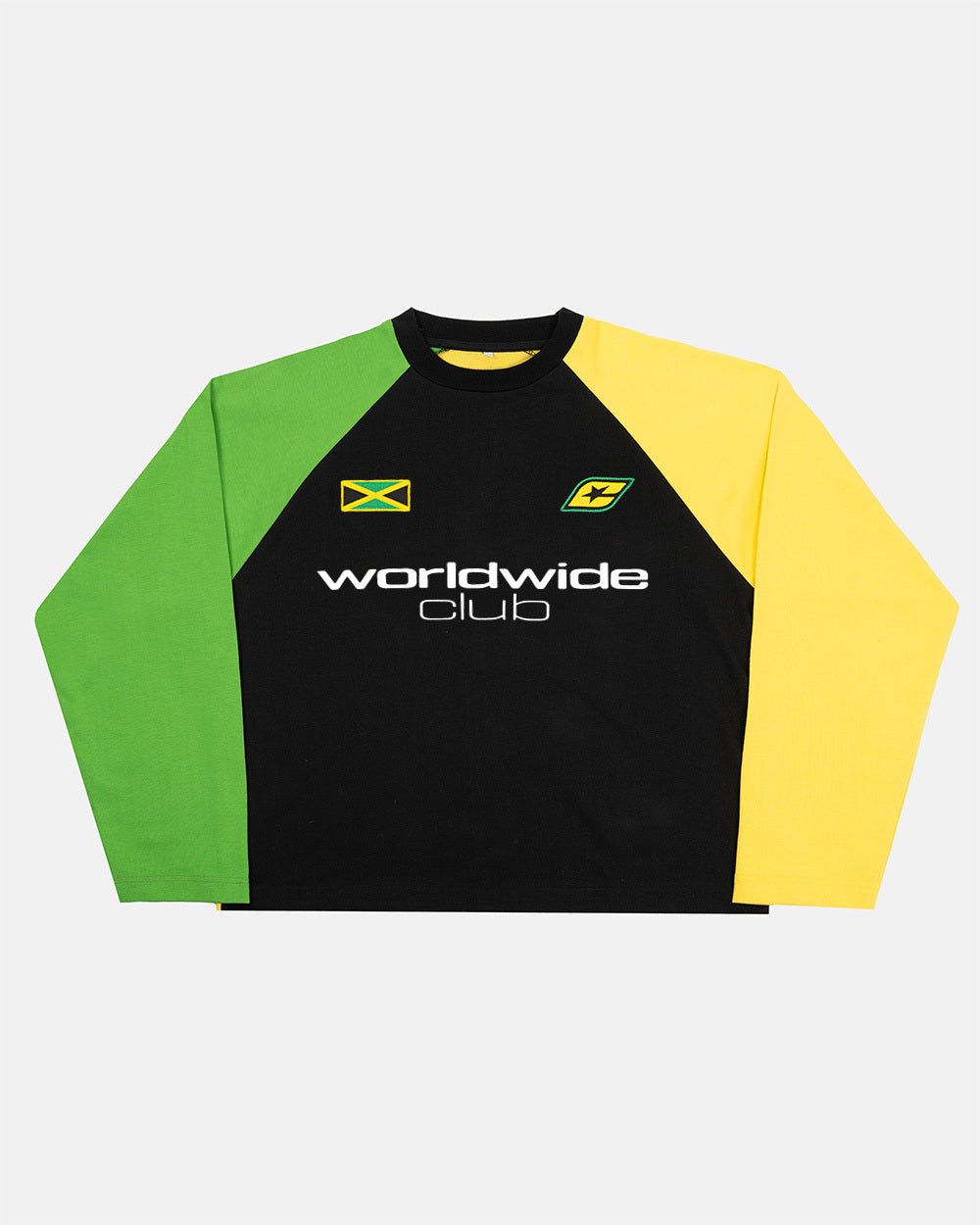 BOB LONGSLEEVE BLACK - Cold Culture