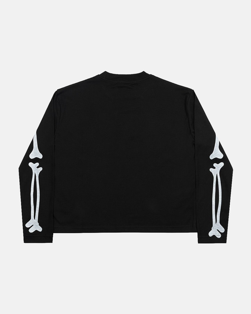 BONEY LONGSLEEVE BLACK - Cold Culture