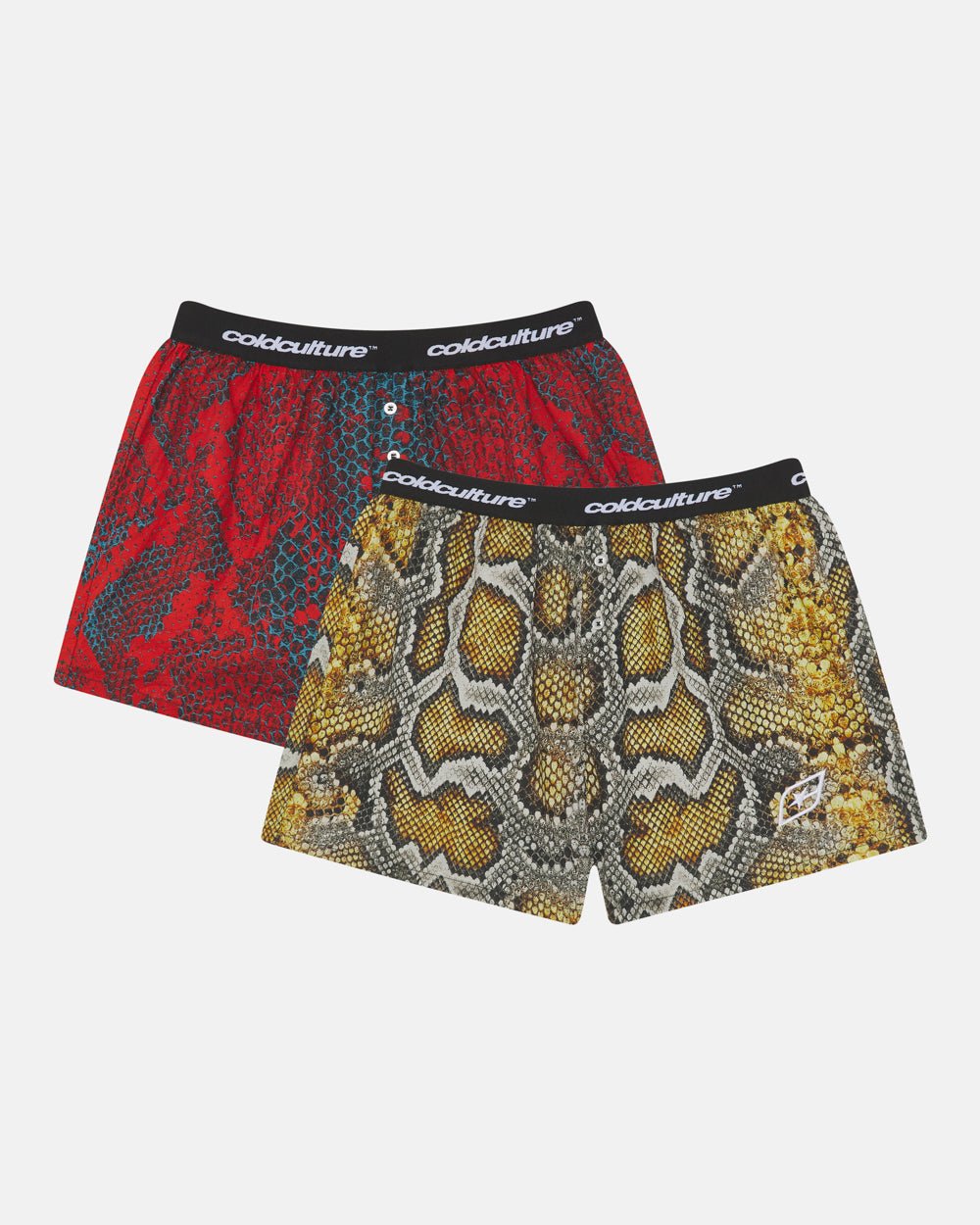 BOXERS DARK PACK - Cold Culture