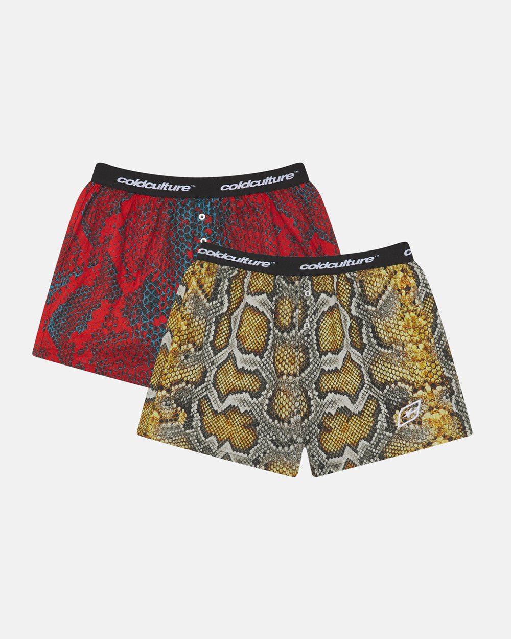 BOXERS DARK PACK - COLD CULTURE