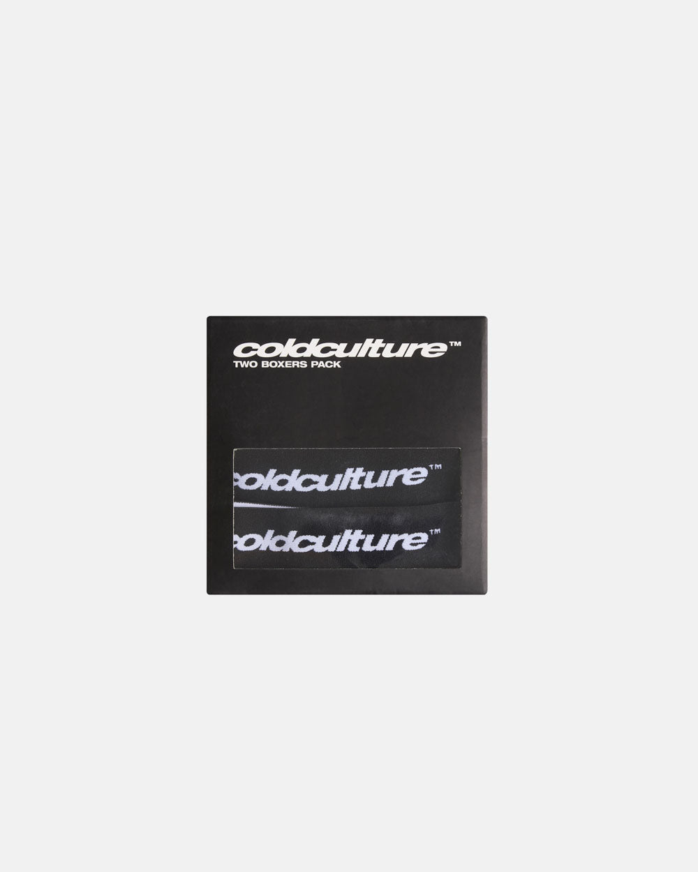 BOXERS EVENT PACK BLUE & PINK - COLD CULTURE