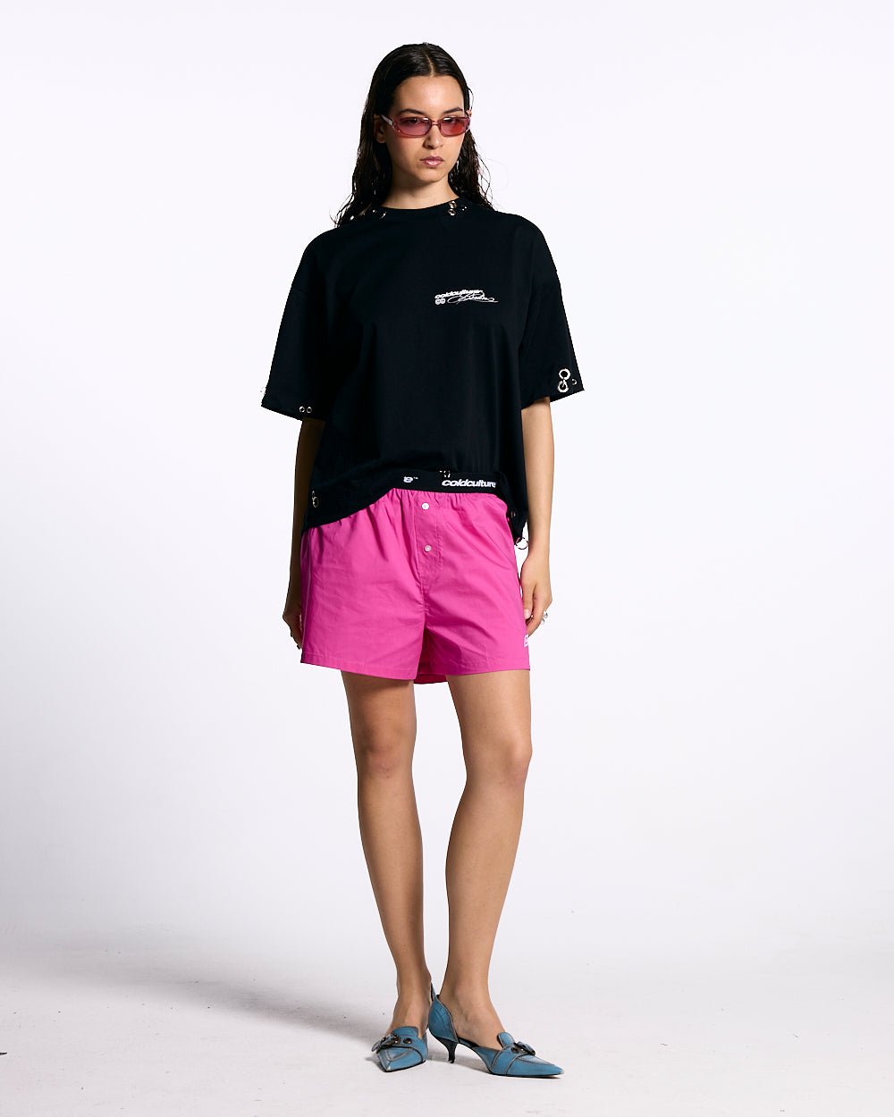 BOXERS EVENT PACK BLUE & PINK - COLD CULTURE
