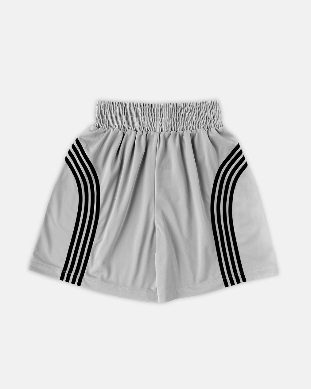 BOXING SHORTS SILVER - COLD CULTURE