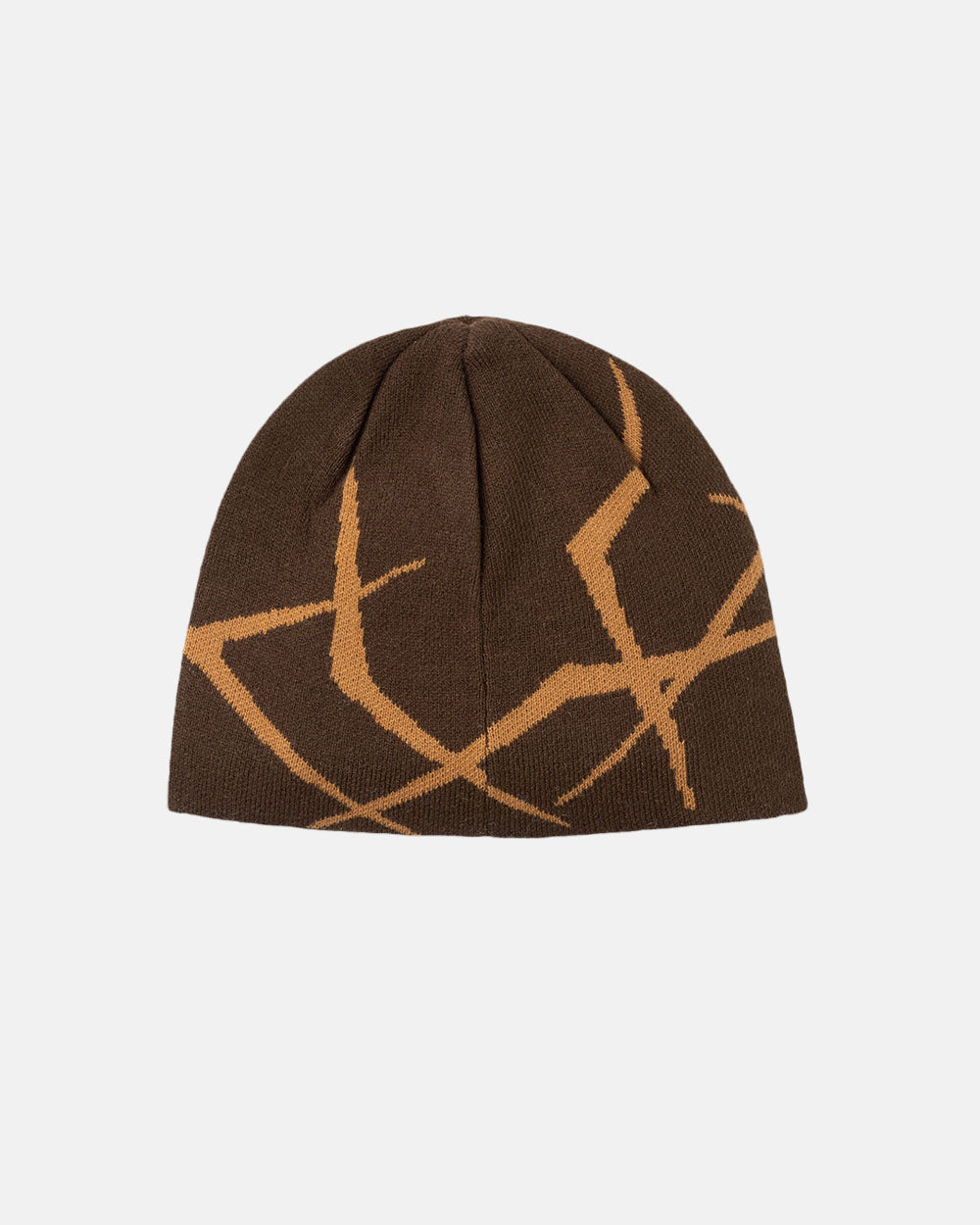 BRAMBLES BEANIE DARK GOLD