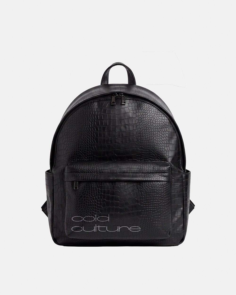 BRAVE BACKPACK BLACK - Cold Culture