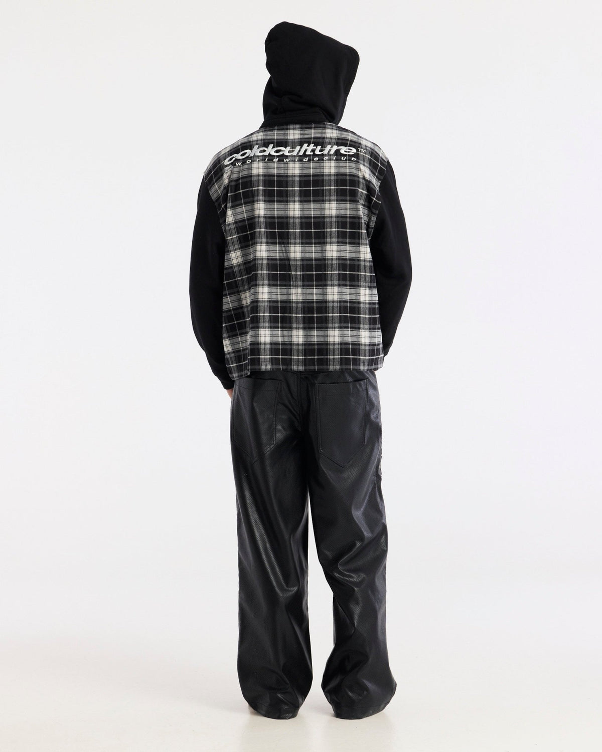 BRAVE V2 PANTS BLACK - Cold Culture