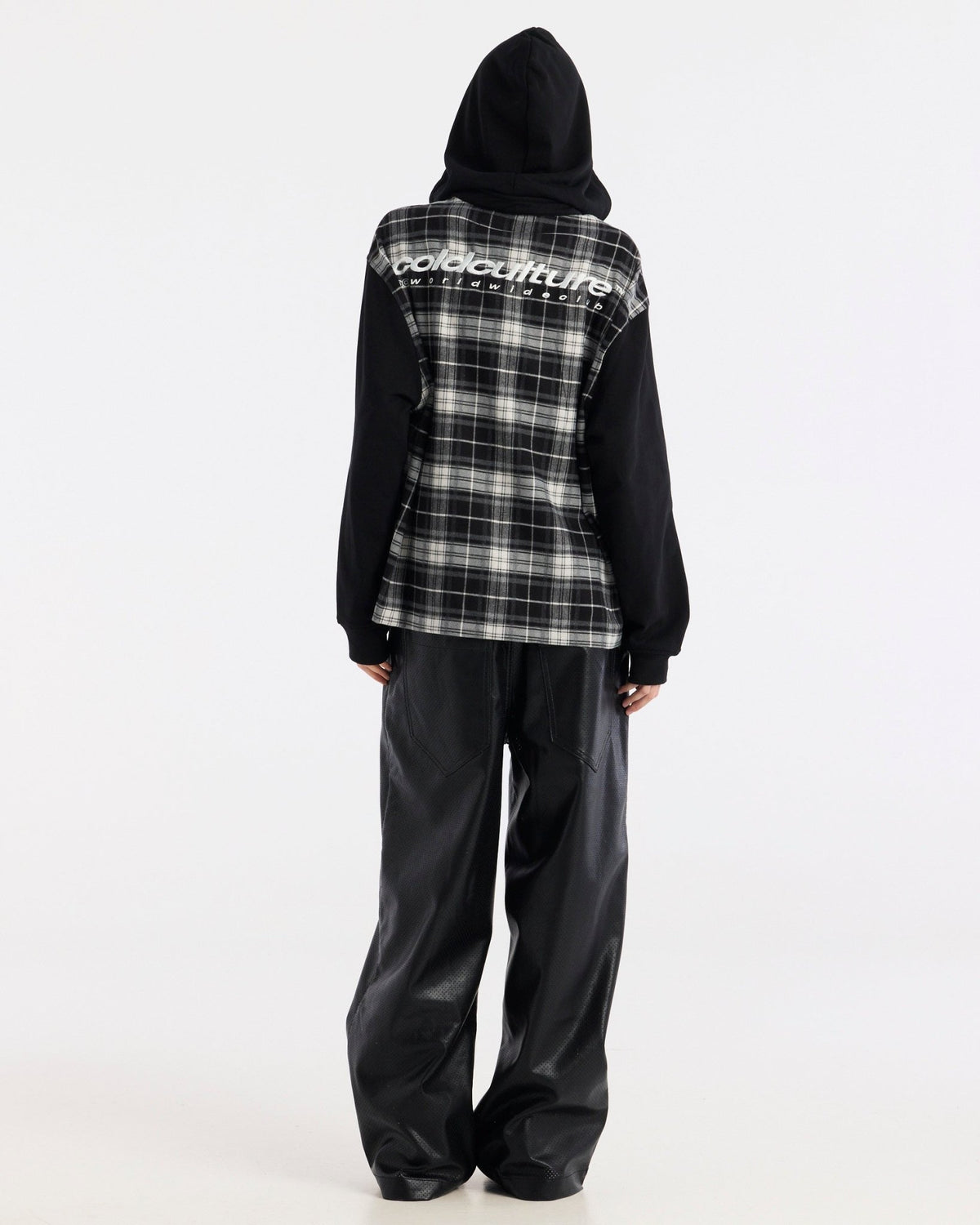 BRAVE V2 PANTS BLACK - Cold Culture