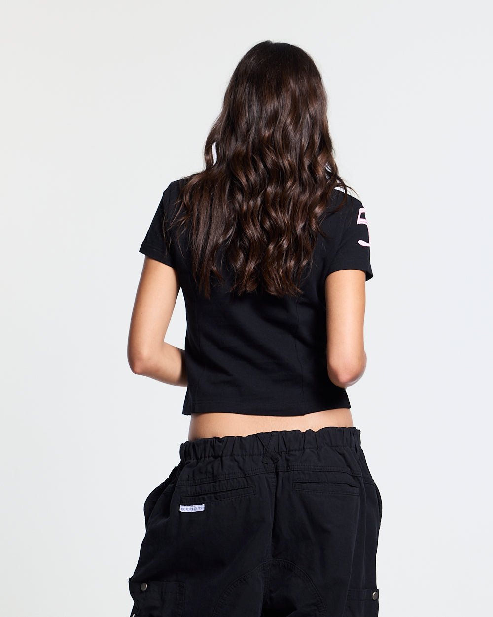 BRIDLE POLO BLACK - Cold Culture
