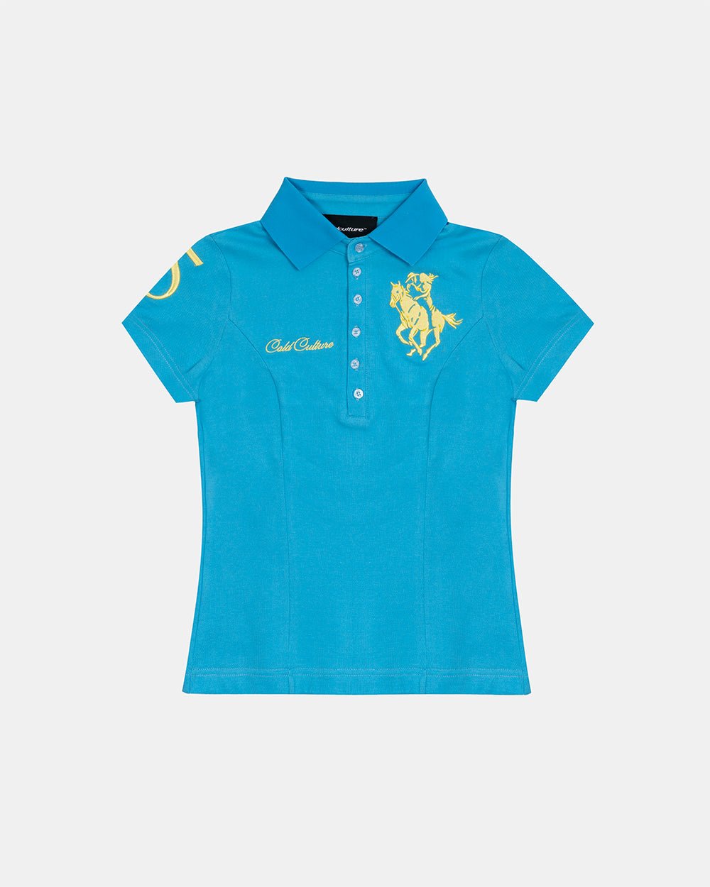 BRIDLE POLO BLUE - Cold Culture