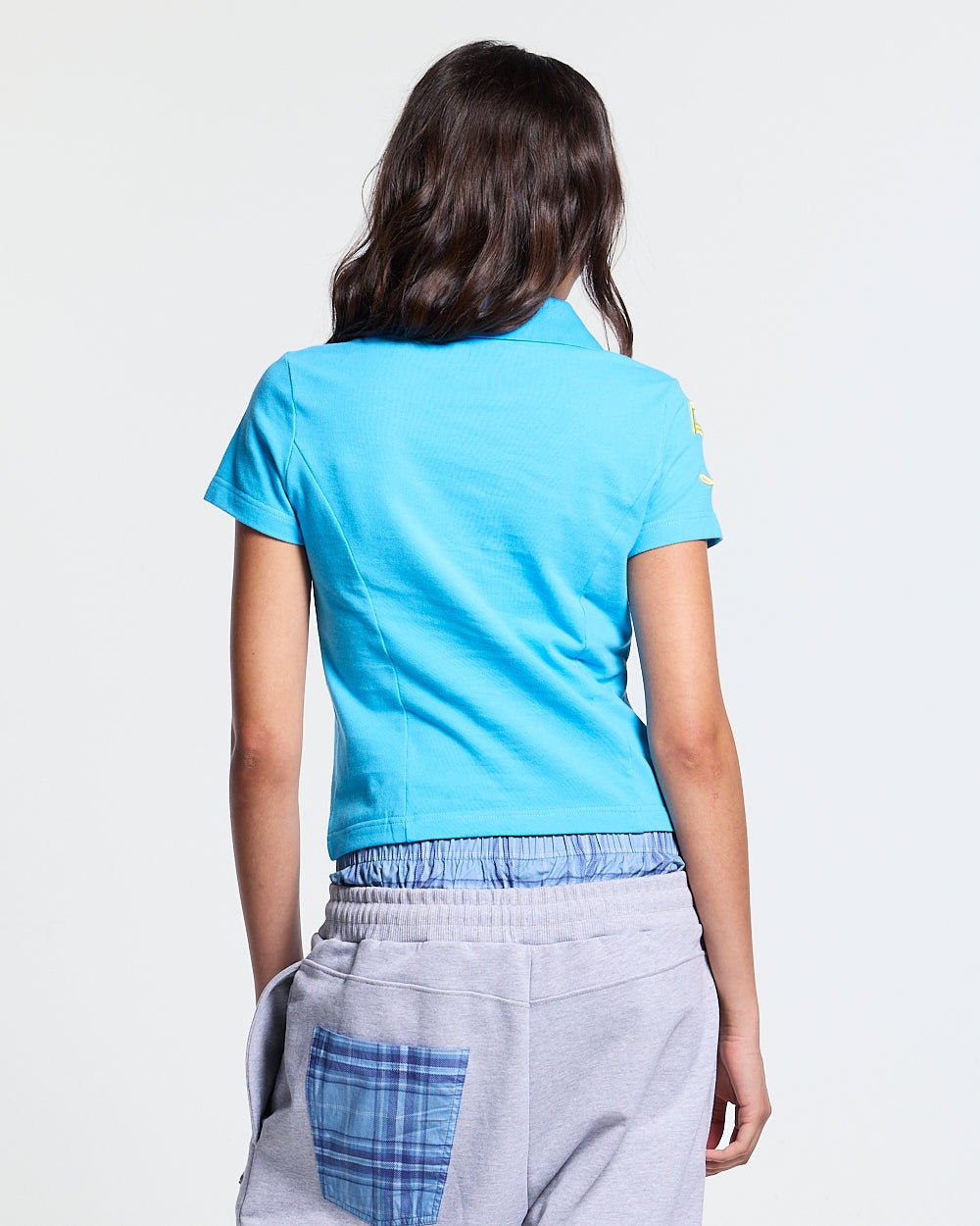 BRIDLE POLO BLUE - Cold Culture