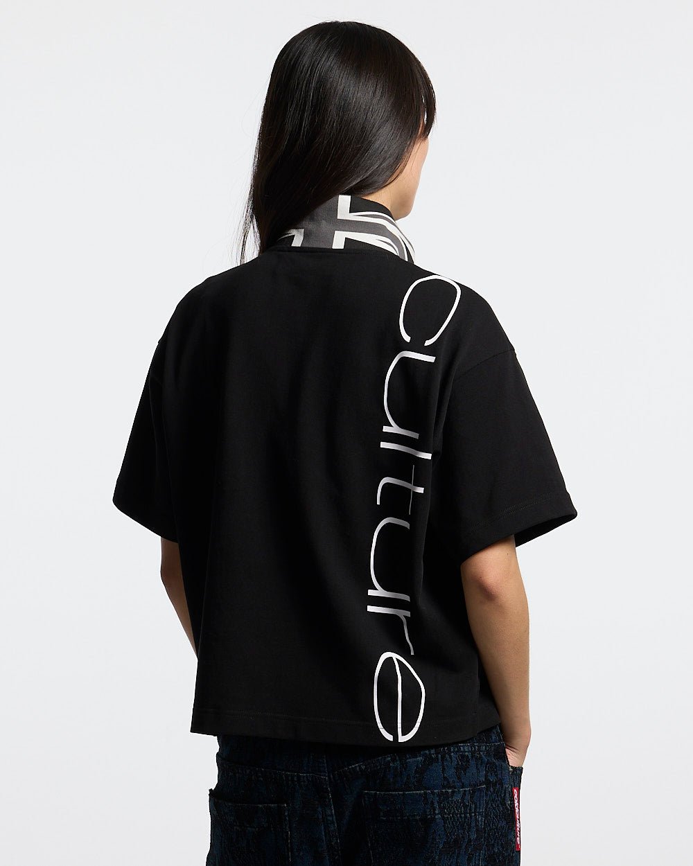 BRIGHTON POLO BLACK - Cold Culture