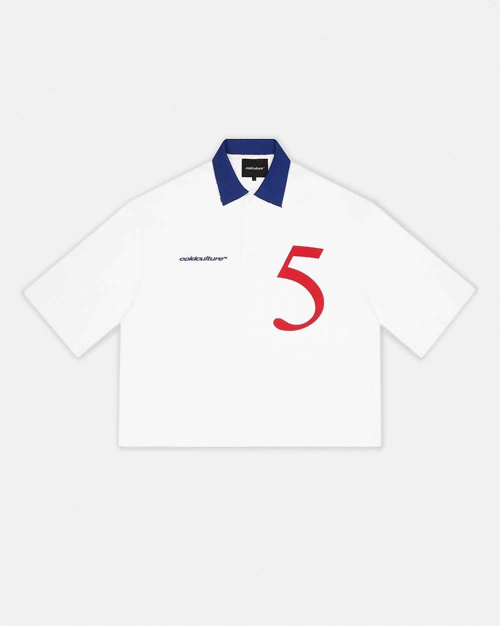 BRIGHTON POLO OFF WHITE - Cold Culture