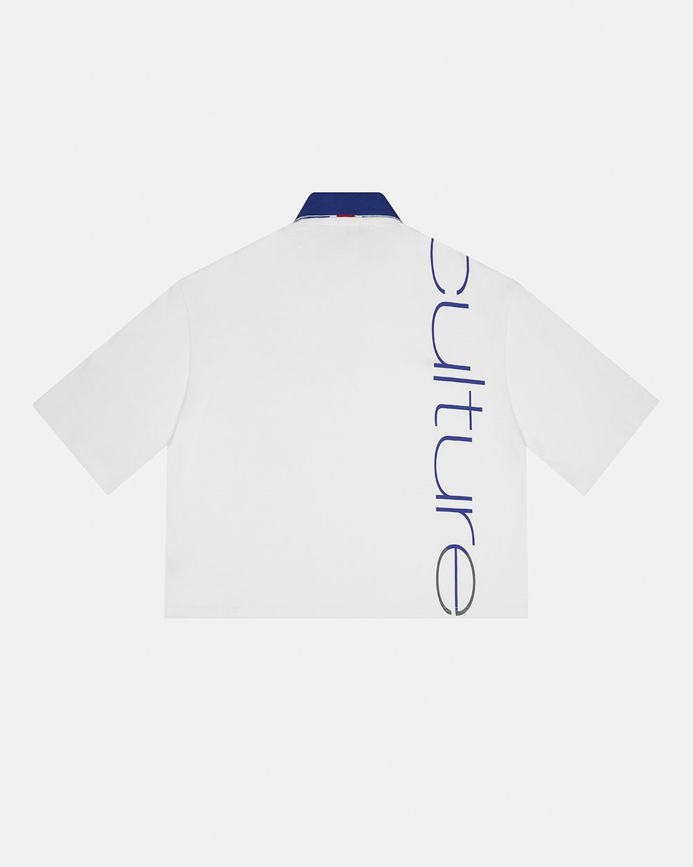 BRIGHTON POLO OFF WHITE - Cold Culture