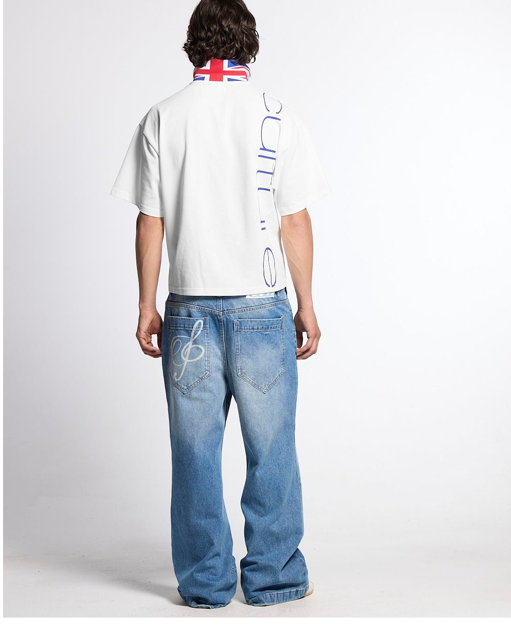 BRIGHTON POLO OFF WHITE - Cold Culture