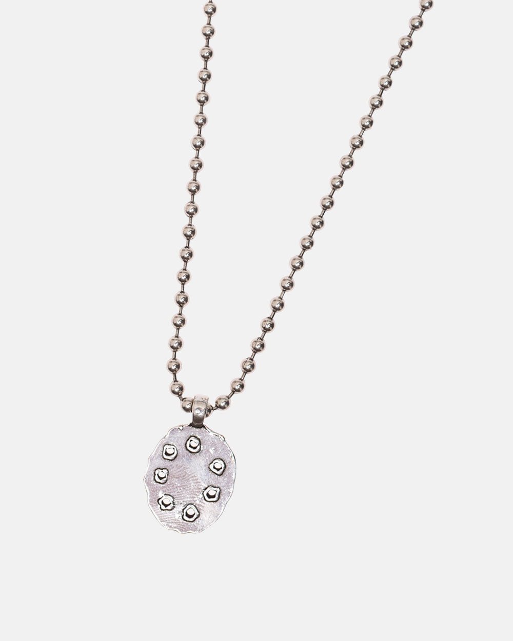 Cold Culture Jewelry ネックレス　弾丸跡 BULLET NECKLACE | COLD CULTURE™ | STREETWEAR CLOTHING & JEWELERY BRAND