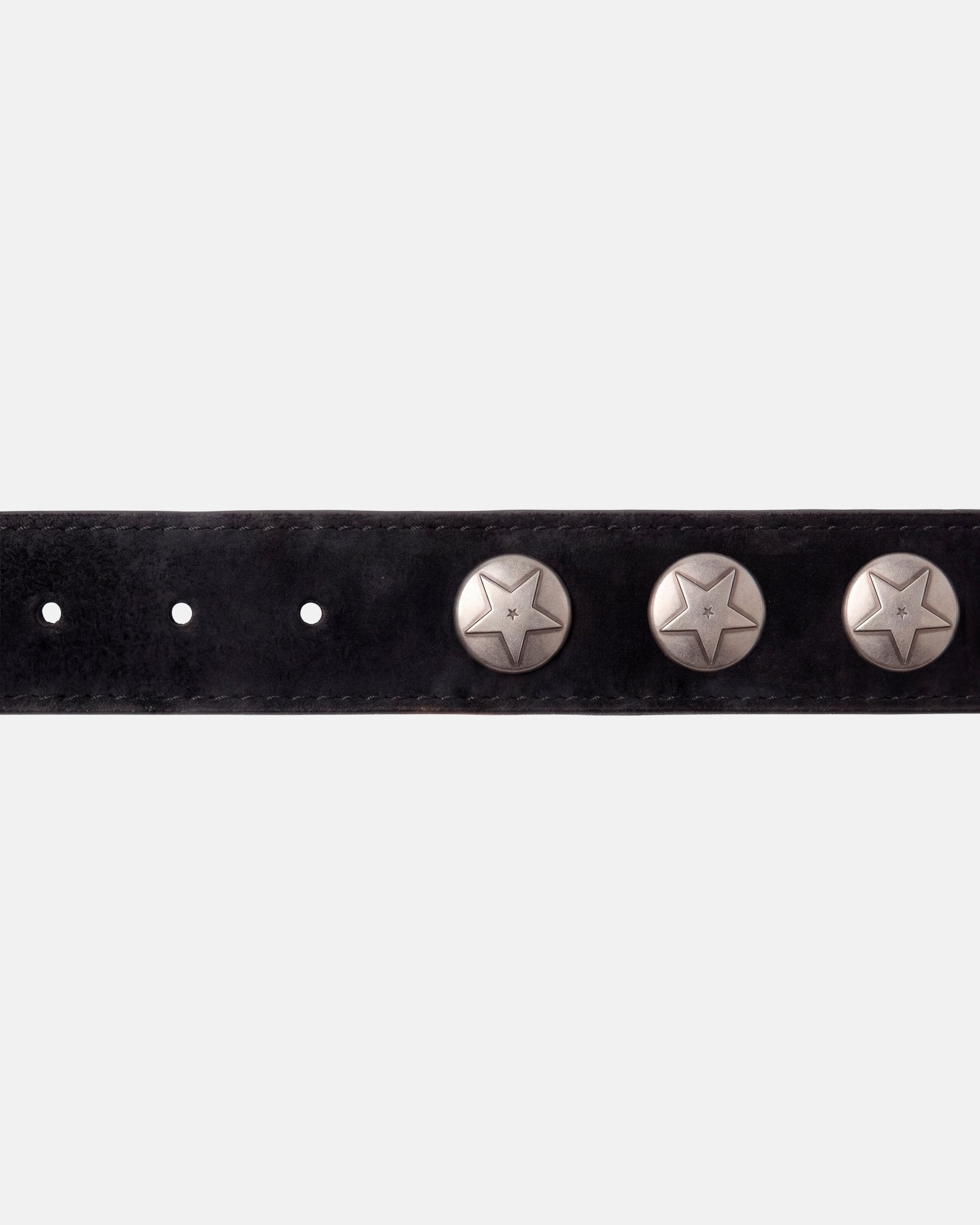 BULL'S EYE BELT BLACK - Cold Culture