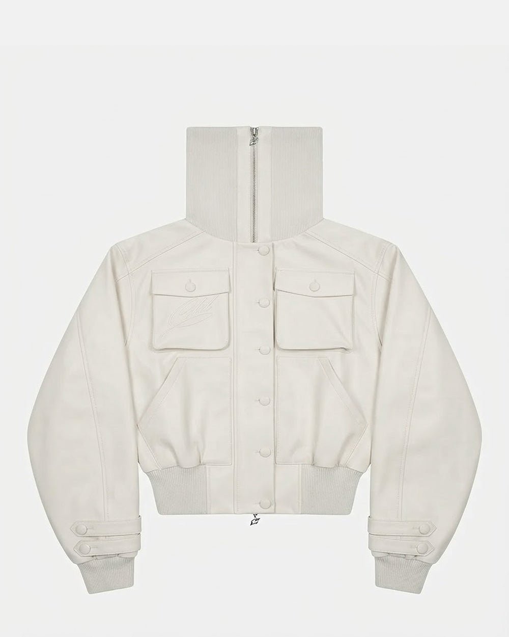 BUNKER BOMBER OFF-WHITE - Cold Culture