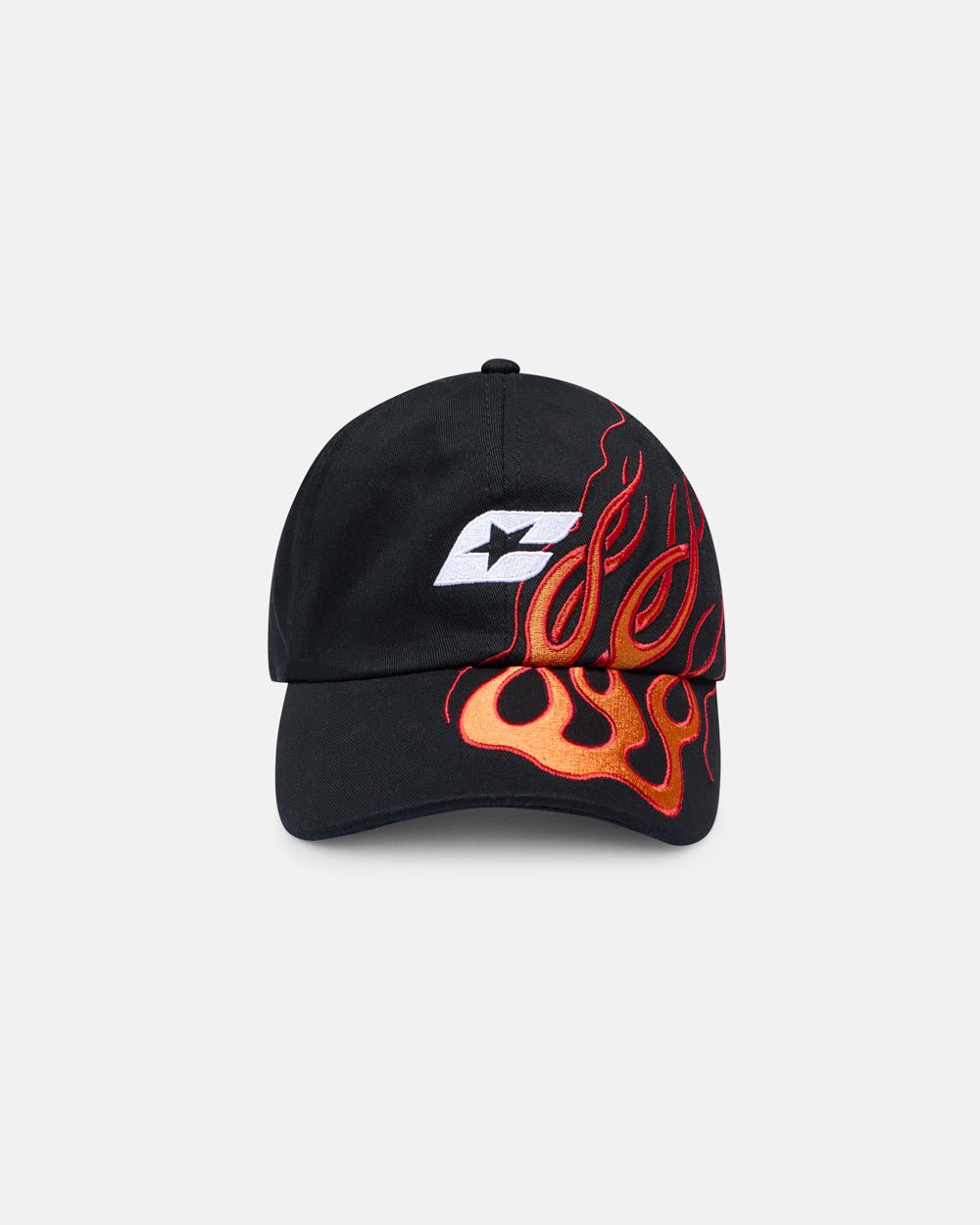 BURNIN' CAP - COLD CULTURE